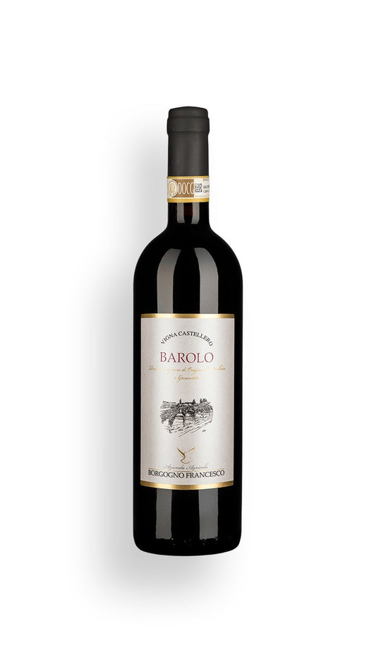 Barolo "Castellero" 2018