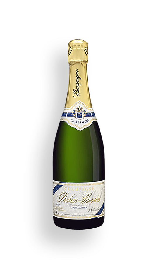 Champagne, Grand Cru, Blanc de Blancs, Brut "Cuvée Saphir" 2018