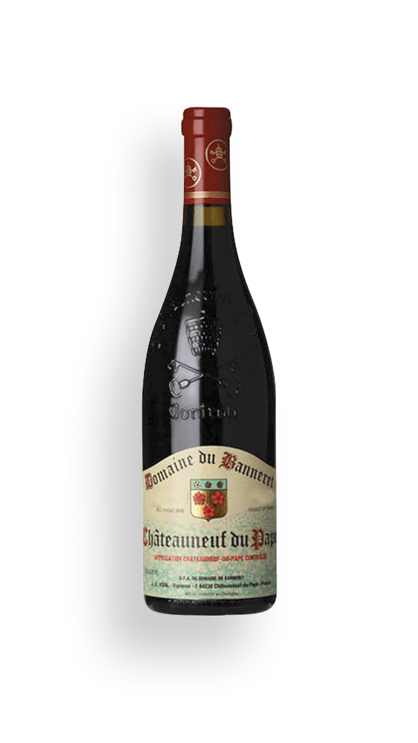 Châteauneuf-du-Pape, Rouge 2018
