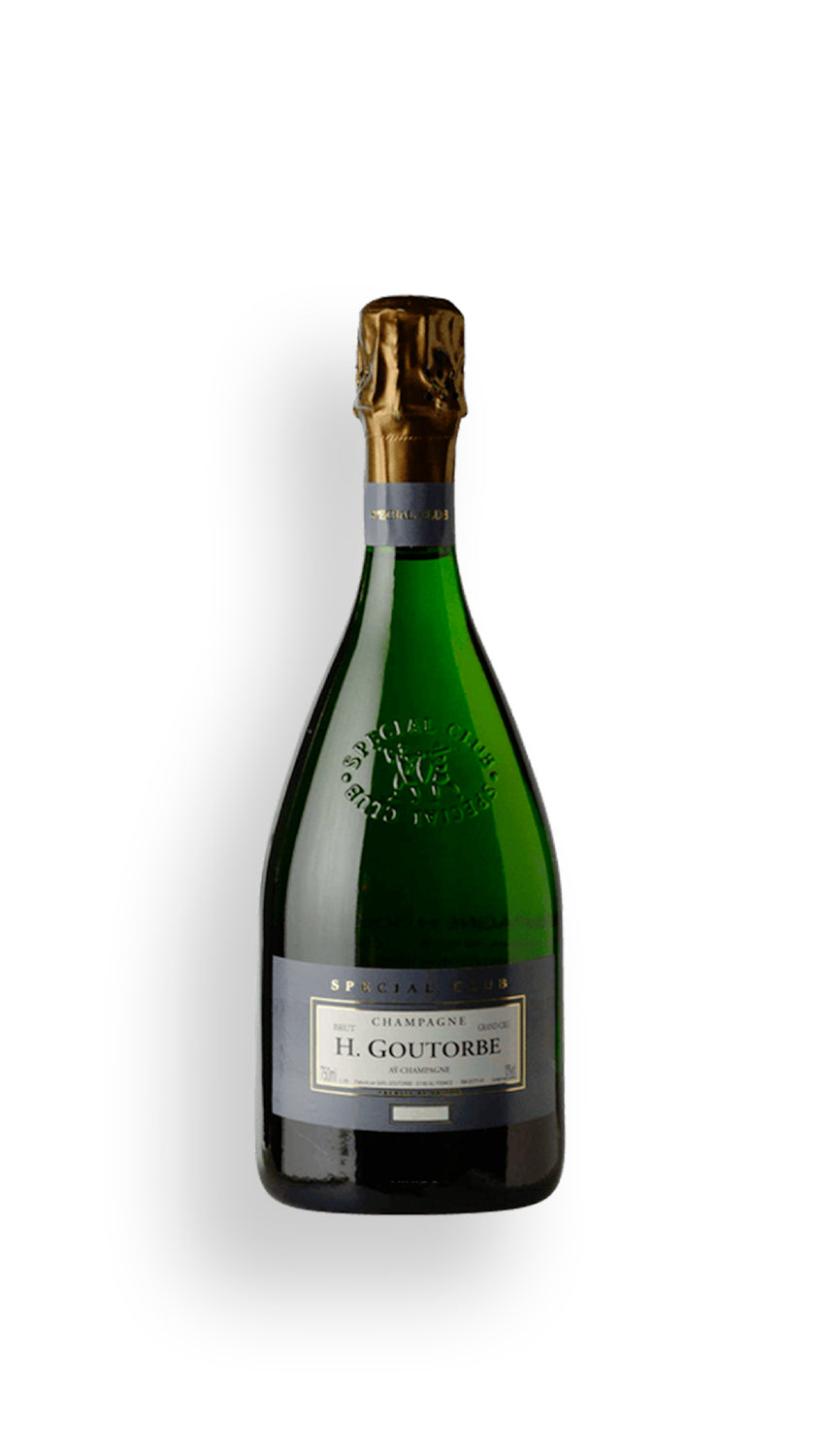 Champagne, Special Club, Grand Cru 2015