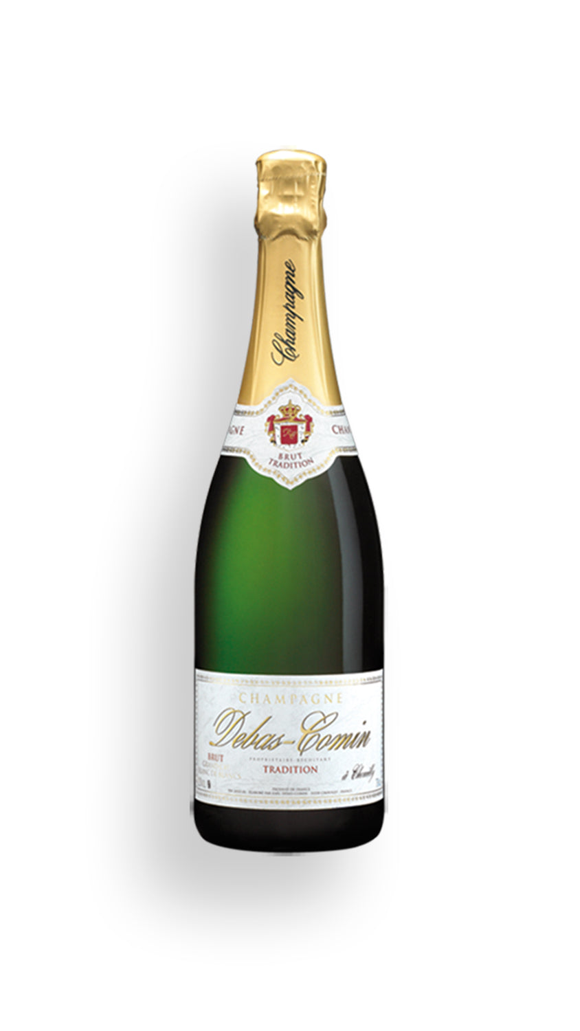 Champagne, Grand Cru, Blanc de Blancs, Non dosé "Tradition"