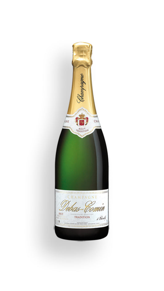 Champagne, Grand Cru, Blanc de Blancs, Non dosé "Tradition"