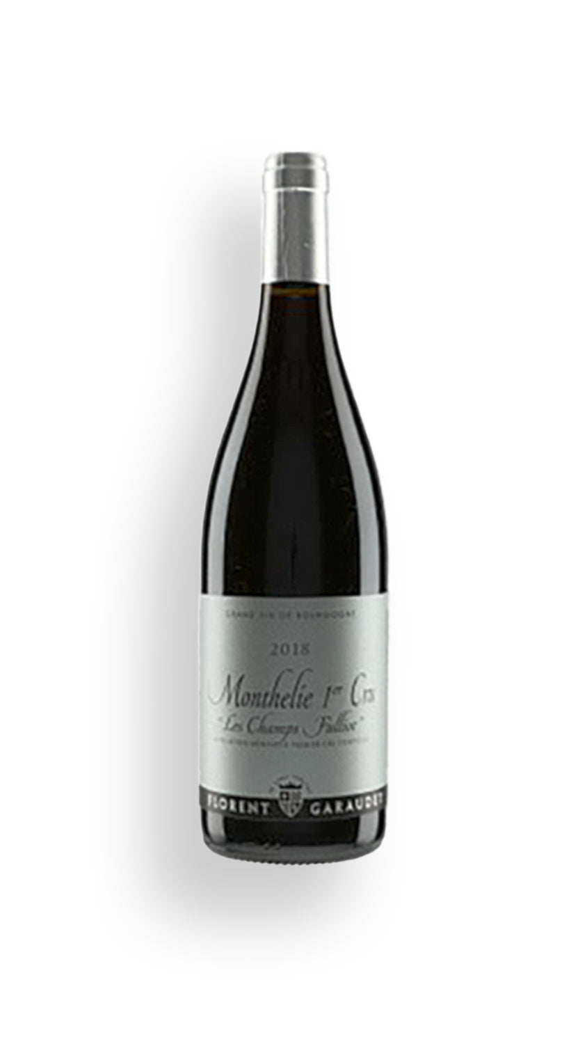 Monthelie, Rouge, 1er Cru "Les Champs Fuillots" 2018