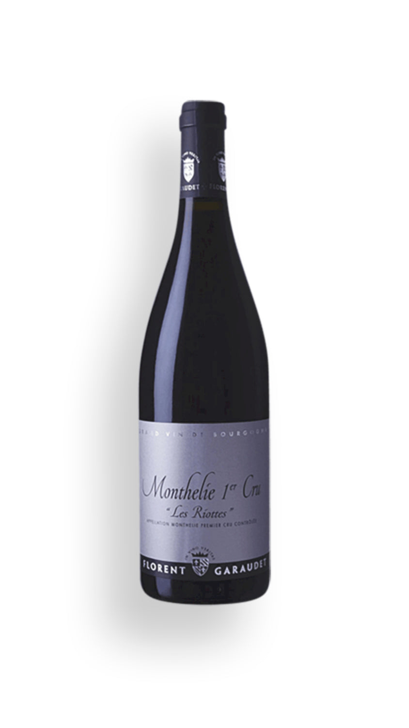 Monthelie, Rouge, 1er Cru "Les Riottes" 2018