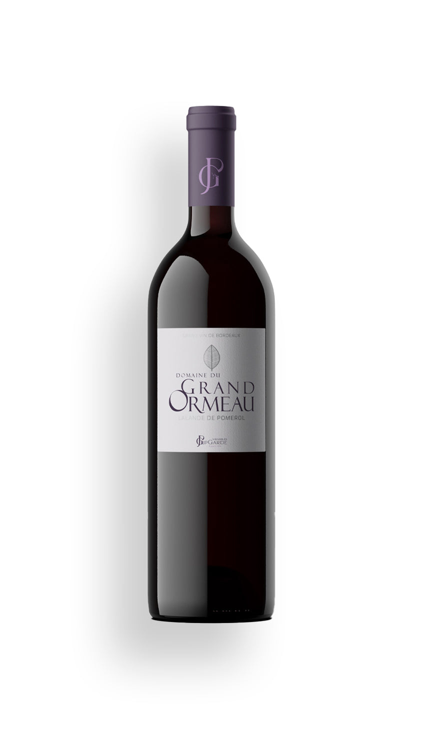 Domaine du Grand Ormeau, Lalande-de-Pomerol 2018