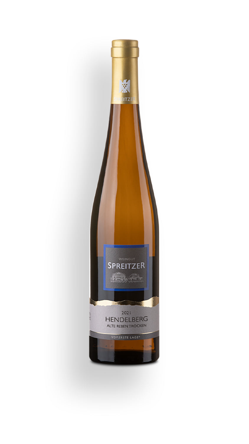Hendelberg, Riesling, Erste Lage, 2024