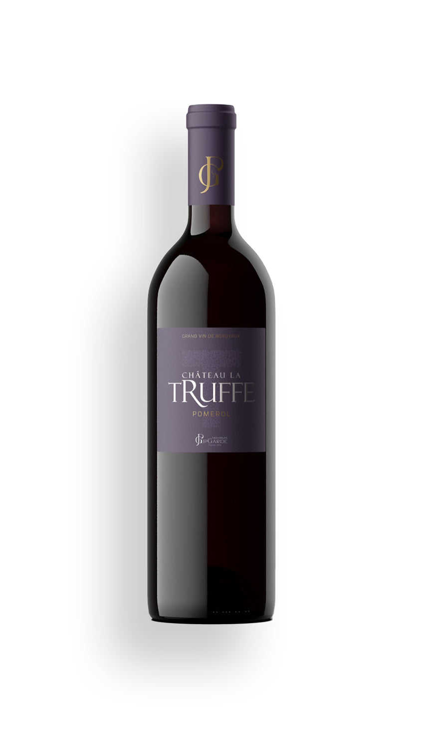 Château la Truffe, Pomerol 2019