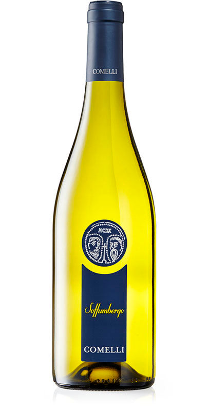 Soffumbergo Bianco, Friuli Colli Orientali, 2022