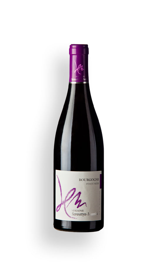 Bourgogne, Rouge "Pinot Noir" 2019