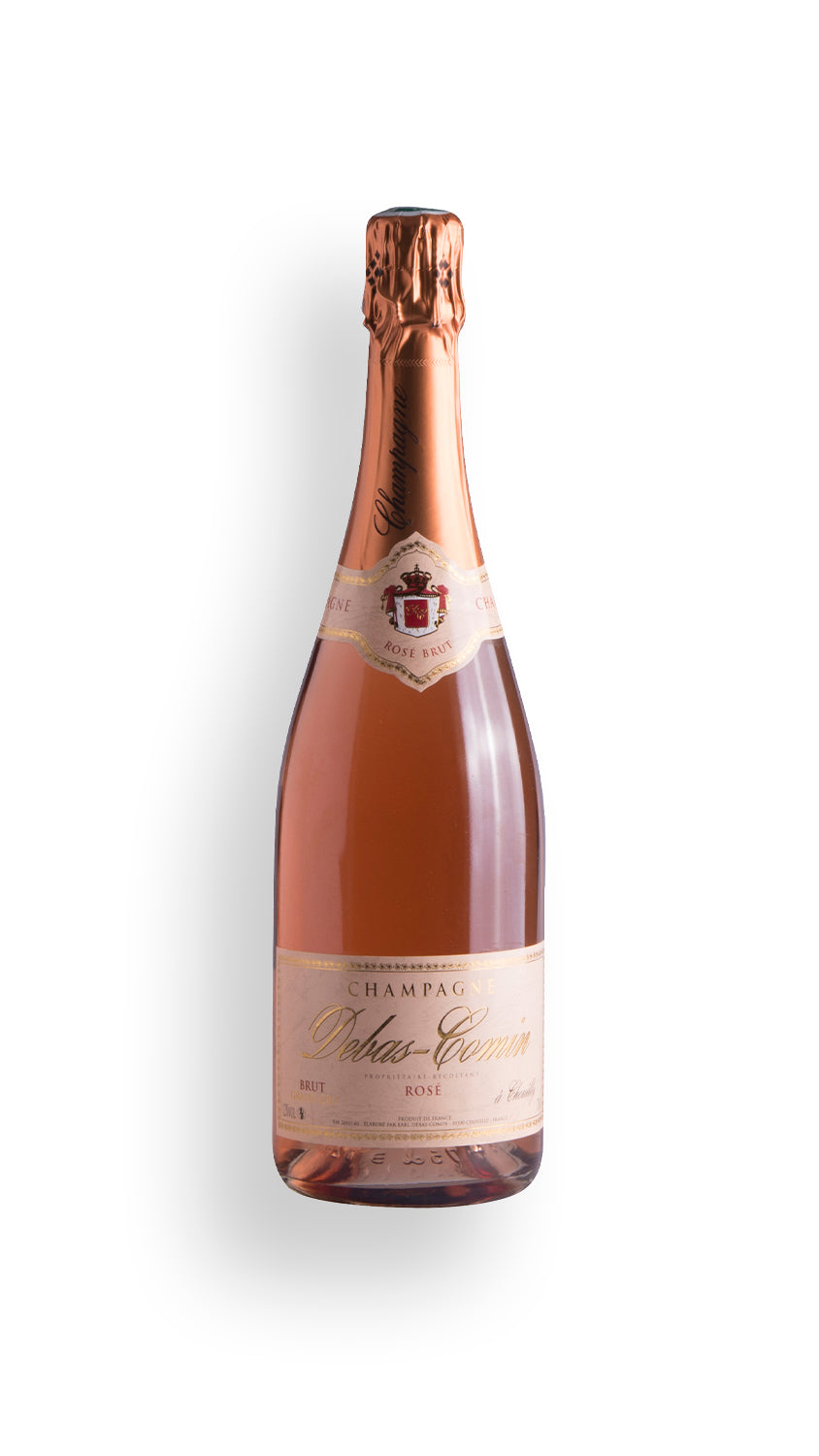 Champagne, Grand Cru, Brut "Rosé"